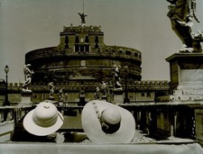Foto Paul Wolff, Roma Rom
