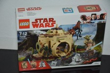 LEGO® STAR WARS - 75208 Yodas
