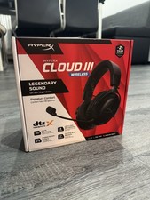Hyper x Cloud 3 Wireless