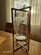 Modernes windlicht der marke - modernes,