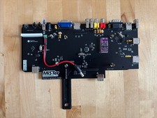 MiSTress 1200 I/O Board -