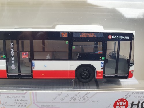 Kibri viessmann citaro - viessmann,
