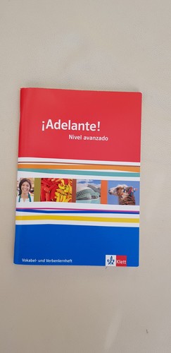 Adelante nivel avanzado - nivel,
