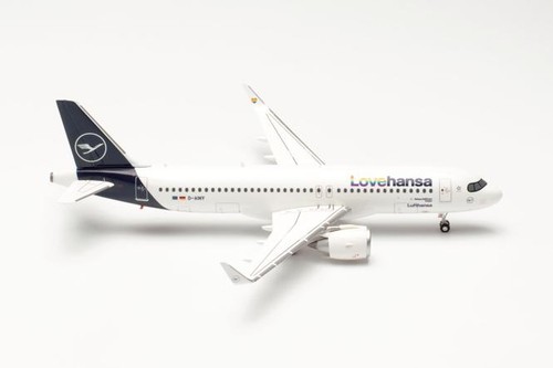 Herpa wings 200 - wings, airbus