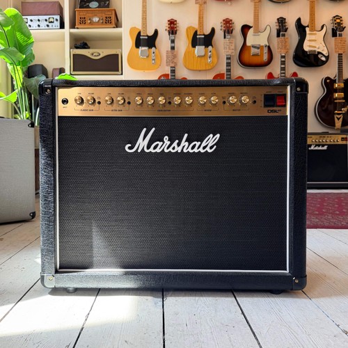 Marshall dsl40cr watt - marshall,