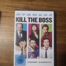 Kill the Boss (DVD) - FSK 16 -
