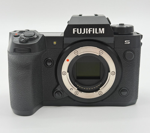 Fujifilm h2s body - fujifilm, ·