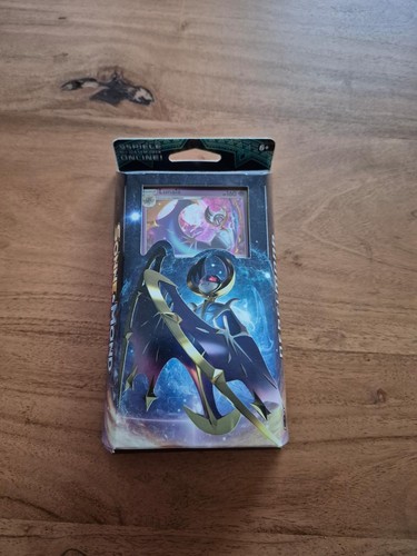Pokemon nebelmond themendeck - -,