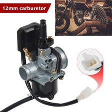 12 mm Vergaser + E-Choke Für