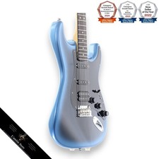 Fender American Pro II Stratocaster Roasted Pine E-Gitarre