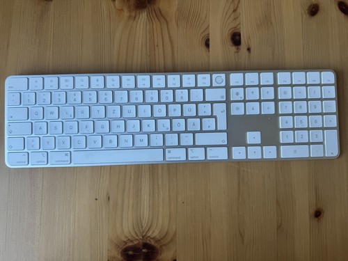 Apple magic keyboard tastatur - magic,