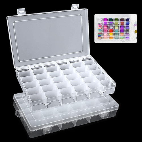Aufbewahrungsbox set mit - mit, 36