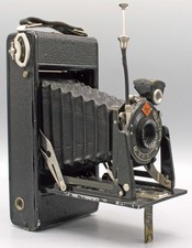 Agfa Billy I - eckiges Gehäuse - Igestar 8,8