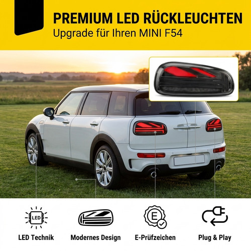 Union jack bremsleuchte led - jack,