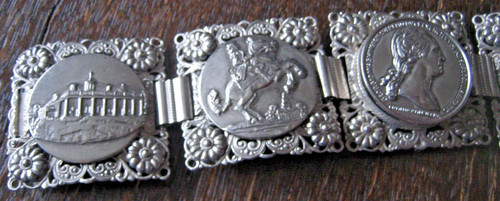 Trachtenschmuck armband - trachtenschmuck,