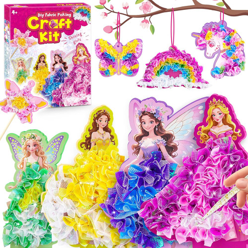 Geschenk mädchen 7 8 - mädchen, 5