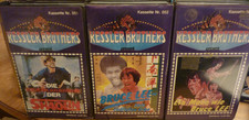 VHS RARITÄT : KESSLER