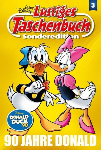 Lustiges taschenbuch jahre - 90,