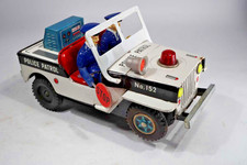 alter Daiya / Japan- Police