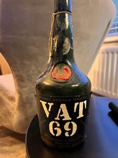VINTAGE VAT 69 SCOTCH WHISKY