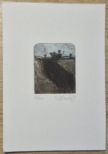 Original Radierung –