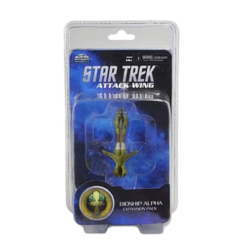 Star trek attack - wing, 4