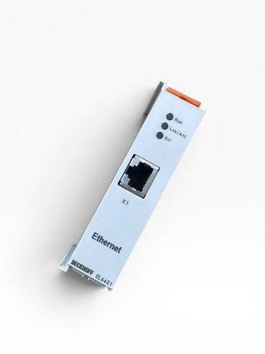 Beckhoff el6601 port - beckhoff,