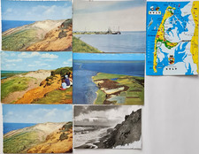 Postkarten Lot 7 x Insel SYLT