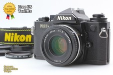 [Near MINT] Nikon FM3A 35mm