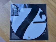 James Bond 007 No Time to Die Double Sided Picture Disc Vinyl Billie Eilish No.3
