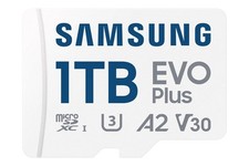 Samsung EVO Plus SDXC™ UHS-I