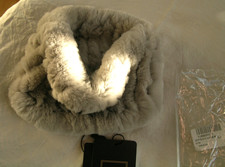 Damen-Stirnband, Echtes