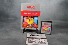 Atari 2600 Ms. Pac-Man (PAL)