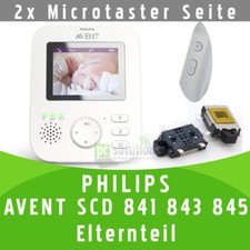 ✅ PHILIPS AVENT SCD 841 843