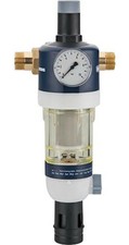 OEM Honeywell Primus FK74C Rückspülfilter Druckminderer Braukmann Manometer WS