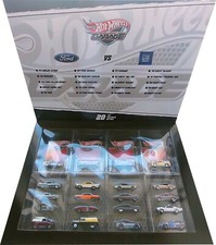 Hot Wheels 20 Car Set  Garage
