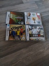 4× Nitendo Ds Spiele abzugeben!