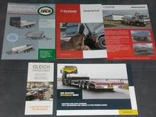 KH, BROSHUIS LKW Anhänger