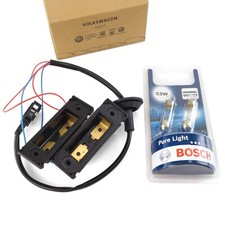 ORIGINAL VW Kennzeichenleuchte