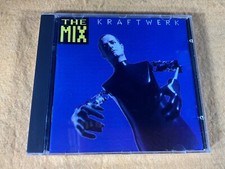 H11-8 KRAFTWERK The Mix - 1991
