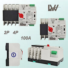 Dual Power Automatic