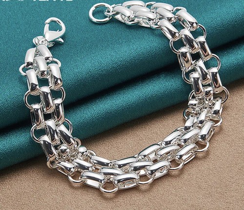 925er sterling silber armband - sterling,