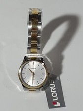 Lorus Armbanduhr Damen Quarz