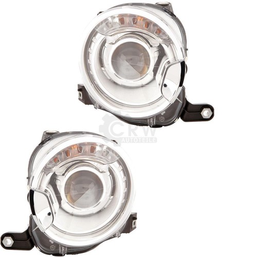 Xenon scheinwerfer set satz - xenon,
