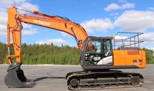 Hitachi ZX 210 LC-5 Aufkleber