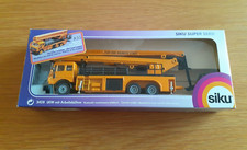 SIKU - 3428 - MB-Lkw mit Arbeitsbühne in OVP