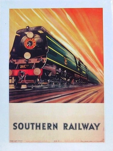 Southern railway - southern,