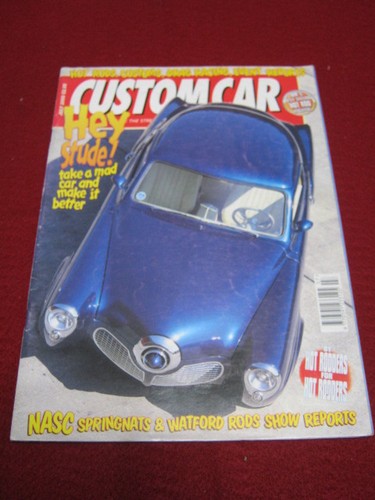 Custom car hey stude july - custom,