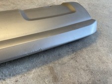 BJ32-17F011-A D - Unterfahrschutz - Land Rover - Silber -