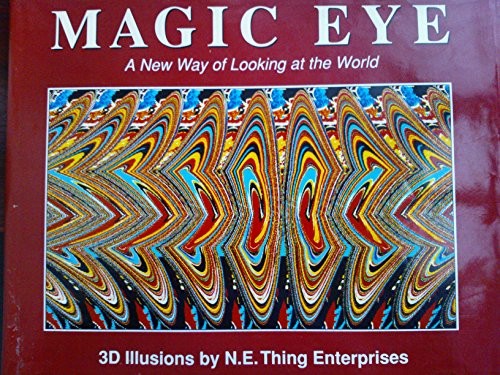 Magic eye a new - 1:, way